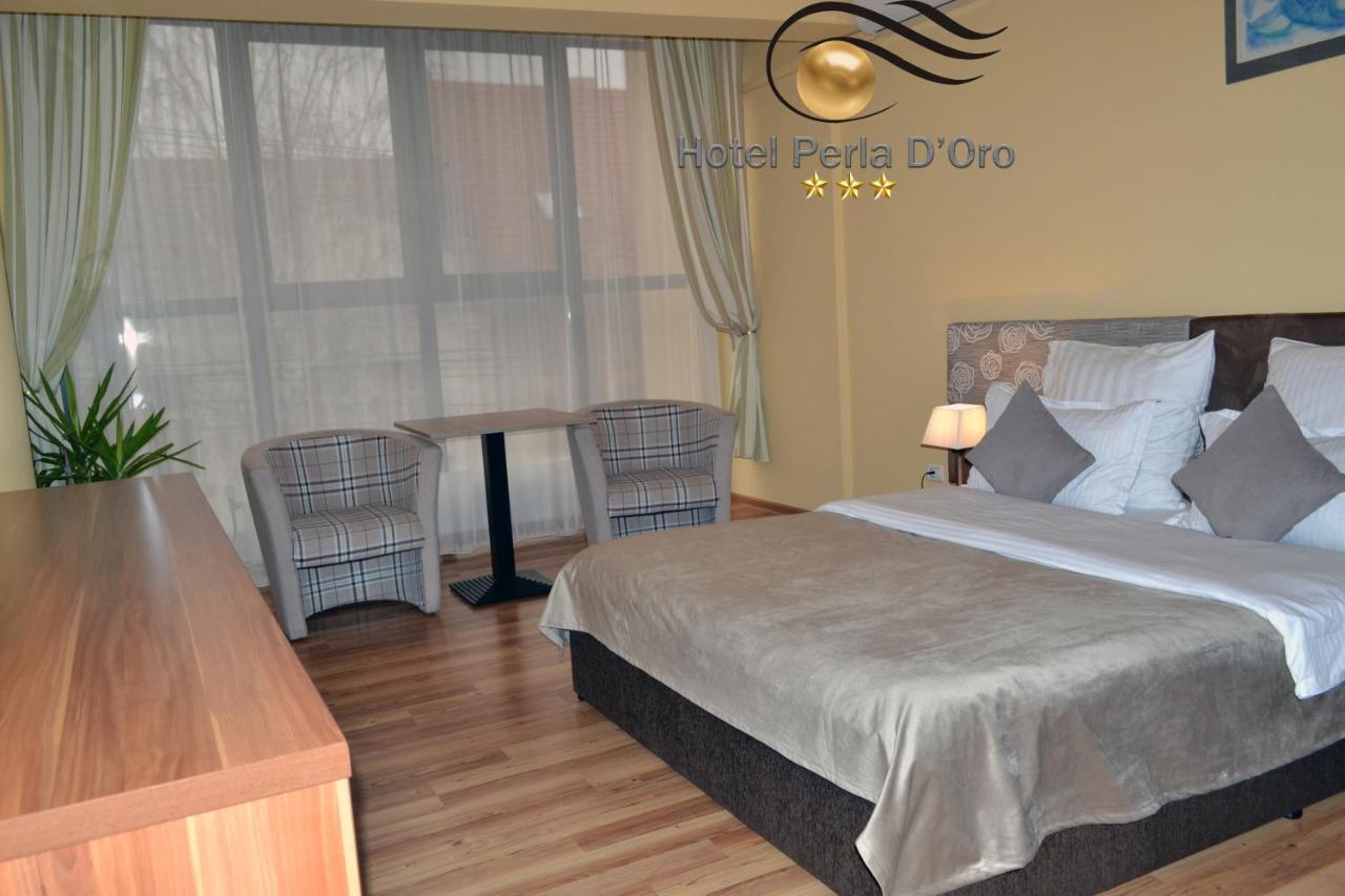 Hotel Perla D'Oro تيميشورا المظهر الخارجي الصورة