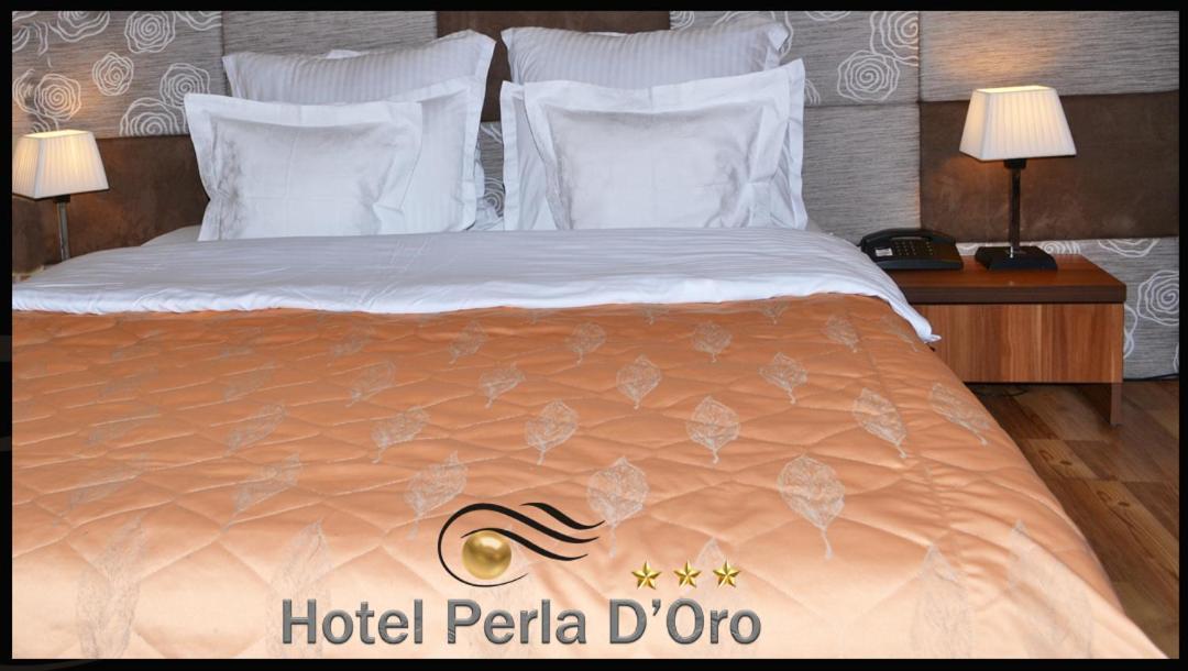 Hotel Perla D'Oro تيميشورا المظهر الخارجي الصورة