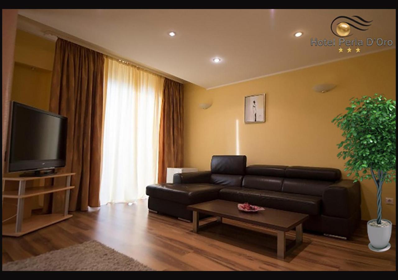 Hotel Perla D'Oro تيميشورا المظهر الخارجي الصورة